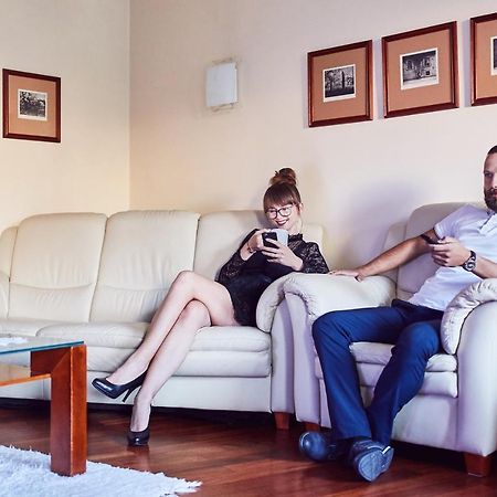 Apartament Krolewski Sandomierz Luaran gambar