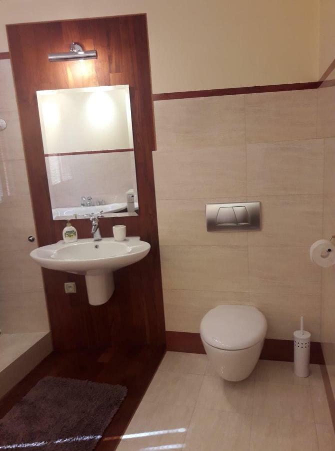 Apartament Krolewski Sandomierz Luaran gambar