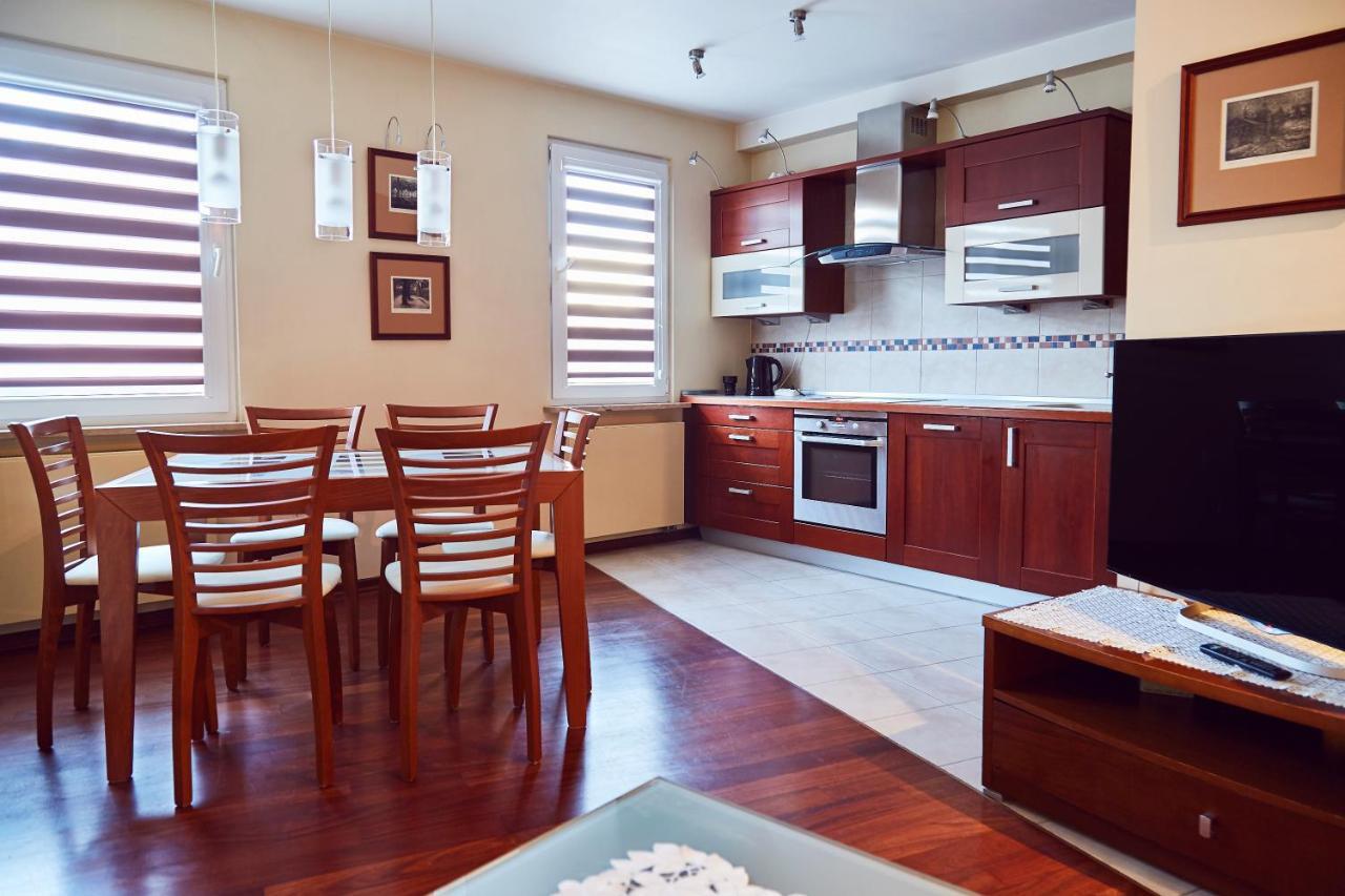 Apartament Krolewski Sandomierz Luaran gambar